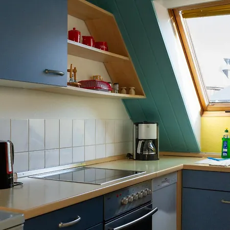 Ferienwohnung Prinke Niedertrebra Extérieur photo