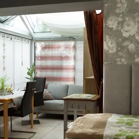 Ferienwohnung Prinke Niedertrebra Extérieur photo