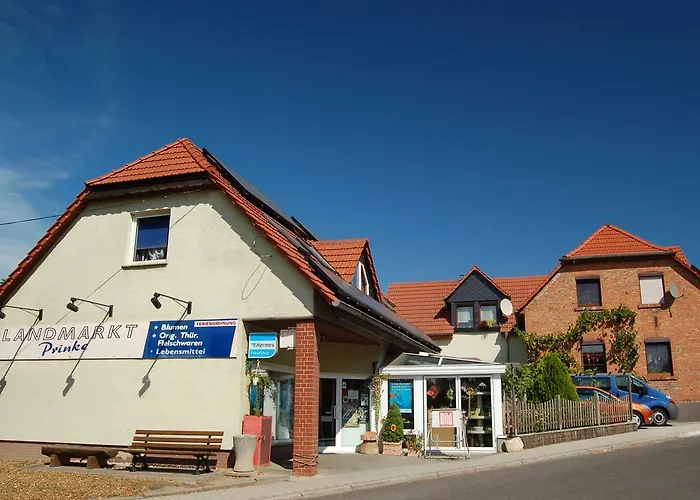 Ferienwohnung Prinke