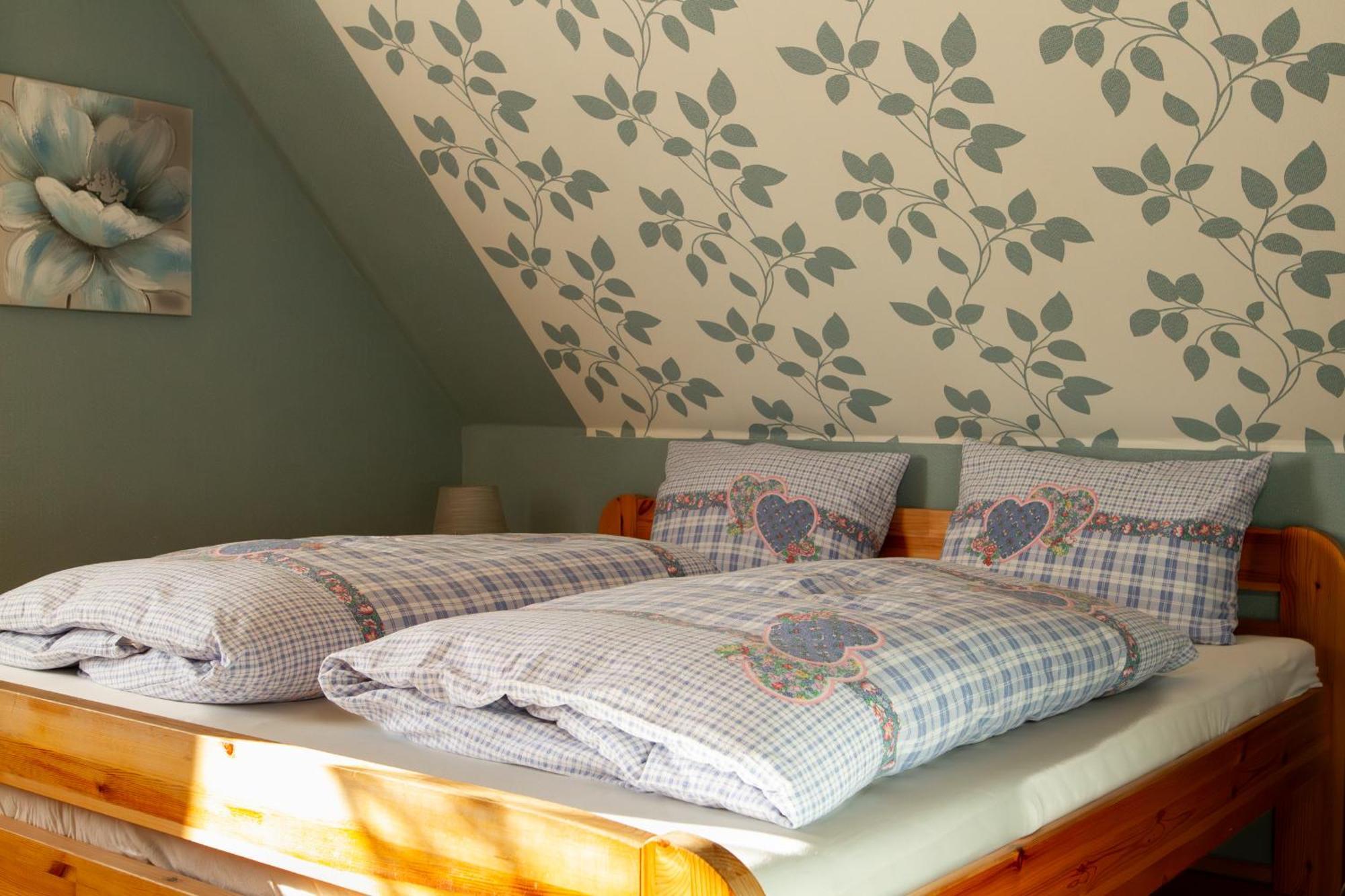 Apartment Prinke Niedertrebra