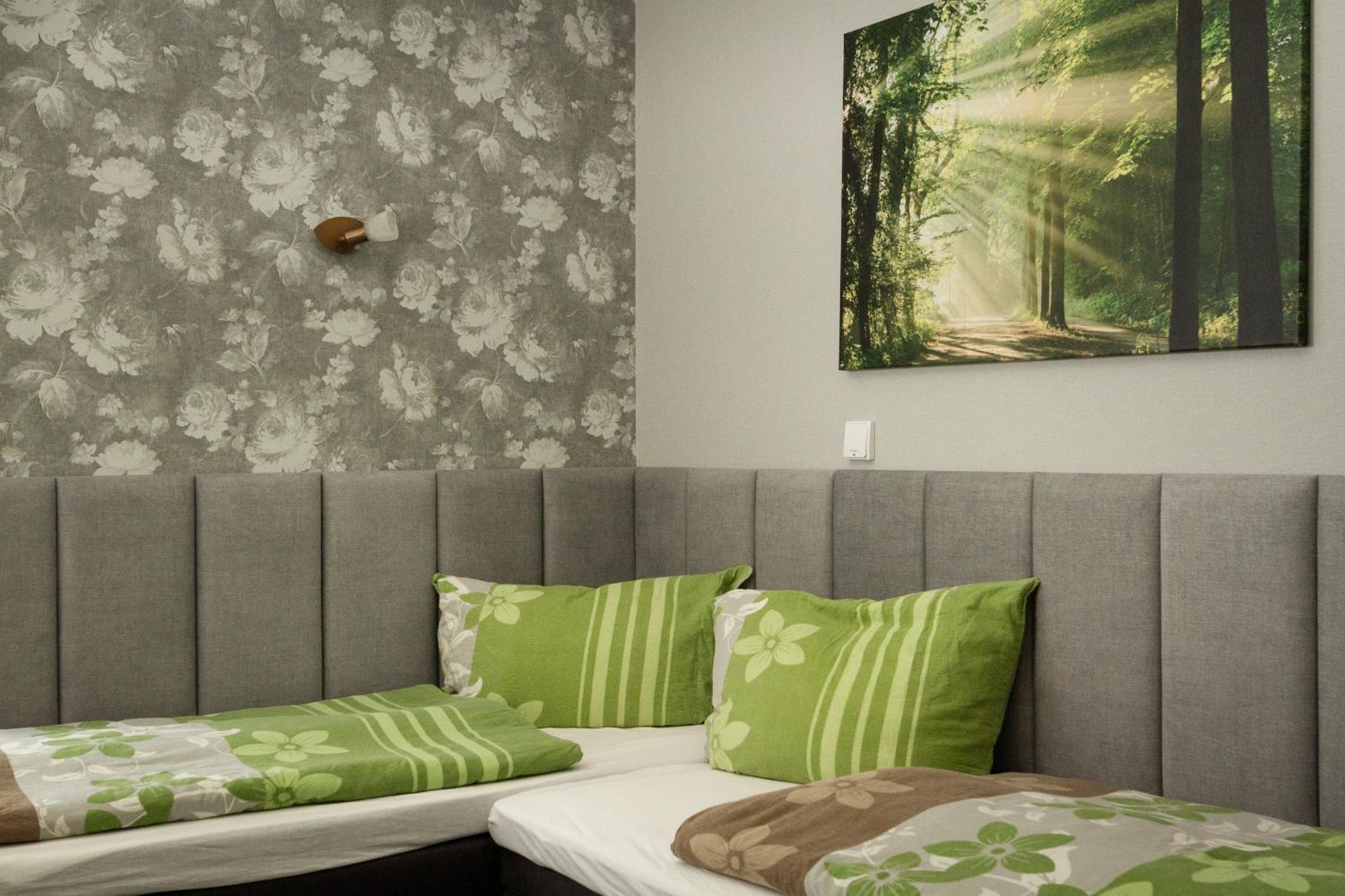 Prinke Apartment Niedertrebra